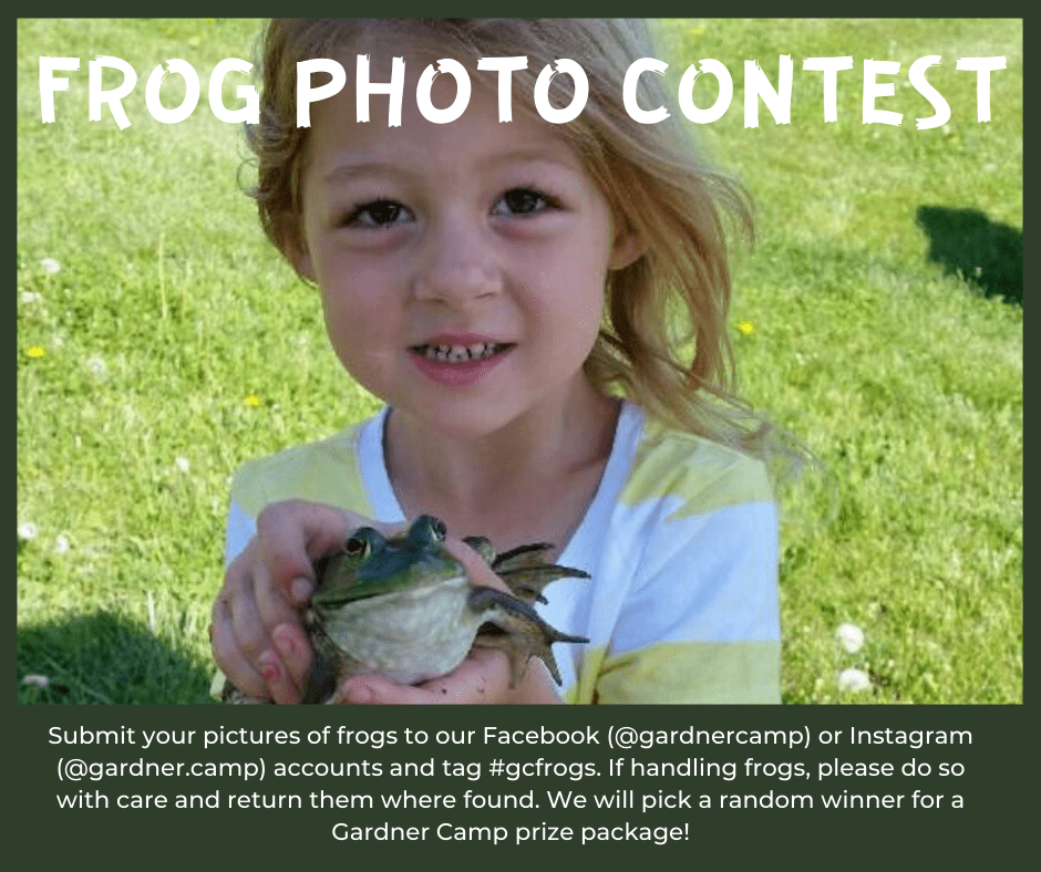 Frog Photo Contest