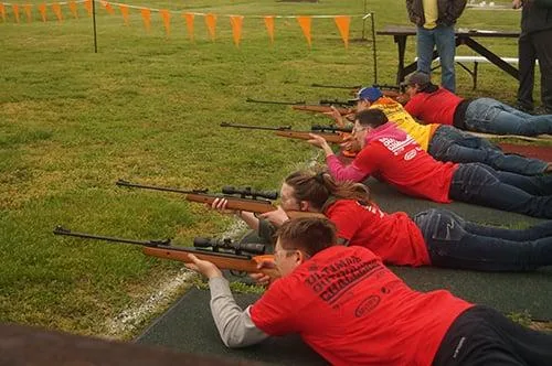 Air Gun Range