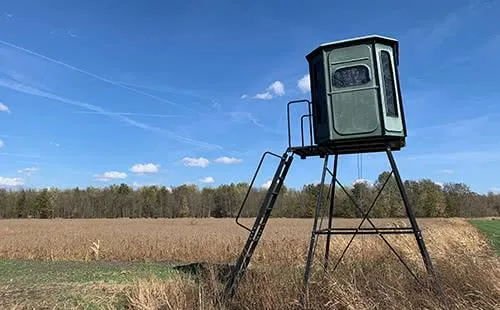 Deer Stand