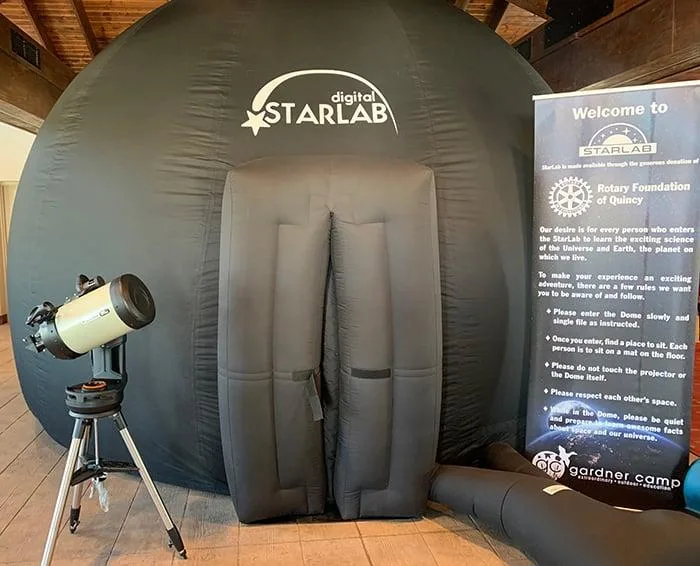 Digital StarLab