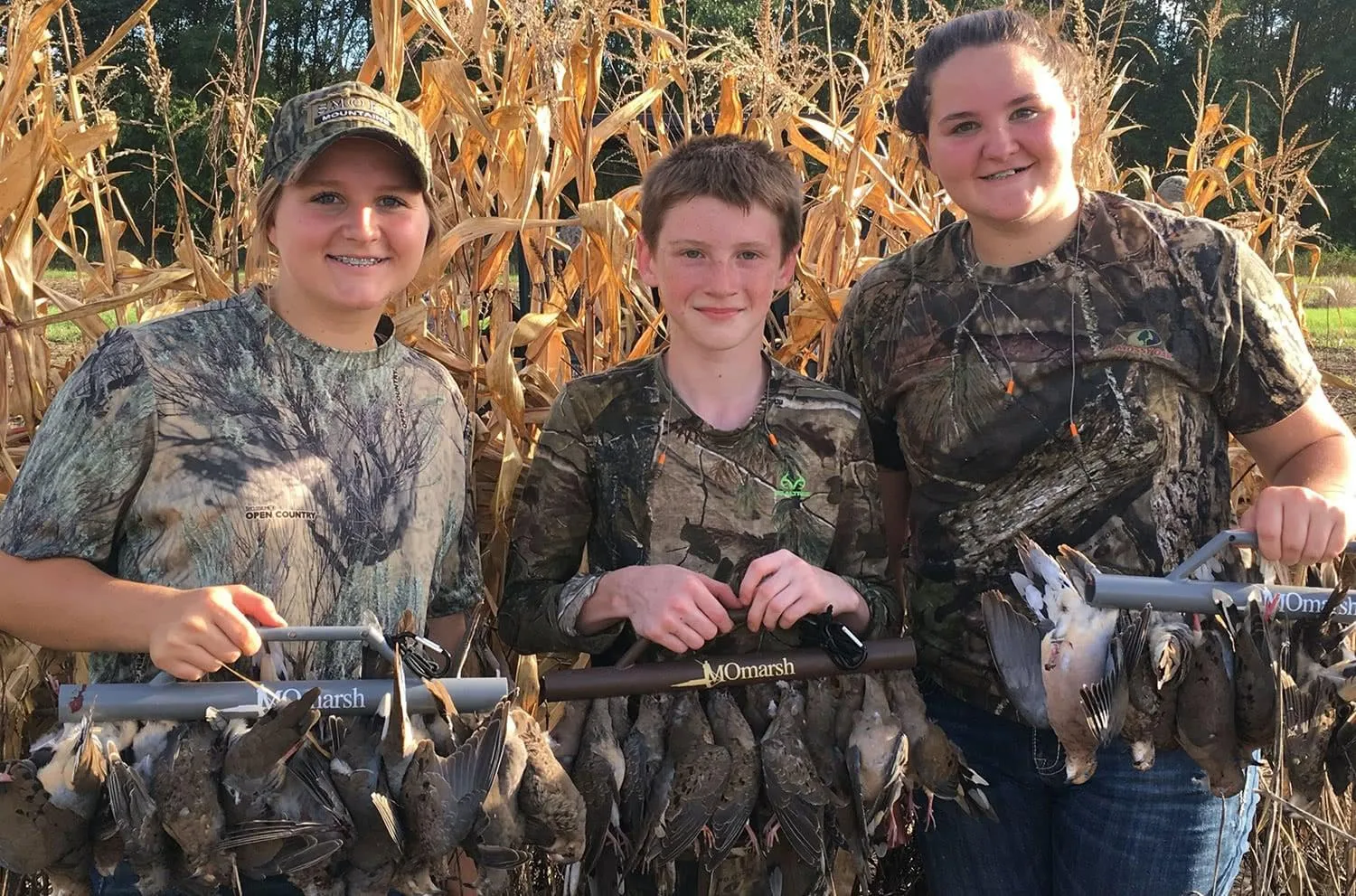 Dove-Hunting Dove Hunting