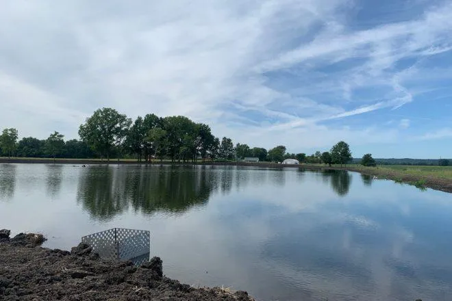 Fishing Pond