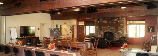 Gardner Hall Meeting Room