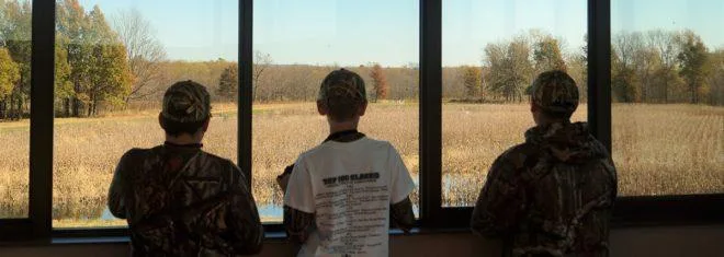 Gardner Hall Observation Tower