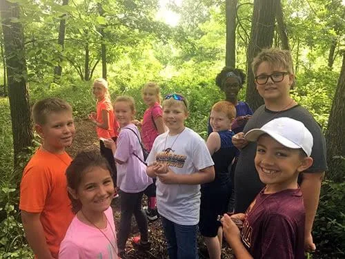 Pecan Grove Trail