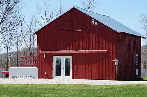 Red Barn