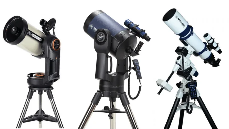 Telescopes