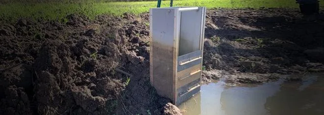 Water Control Structure