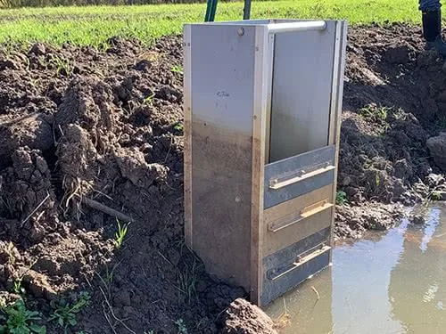 Water Control Structure