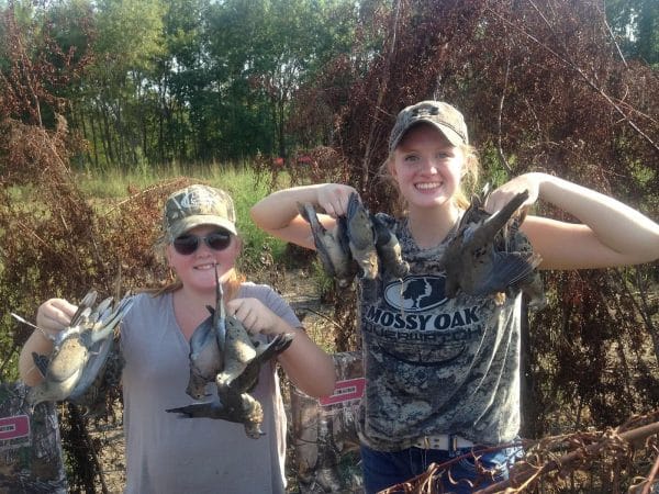2020 Youth Hunting Season Kicks Off Gardner Camp