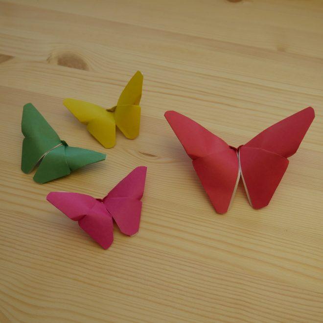 Origami-butterfly-660x660 Origami Butterfly