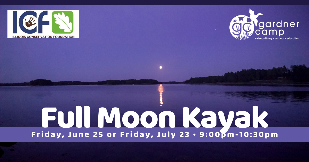Full Moon Kayak